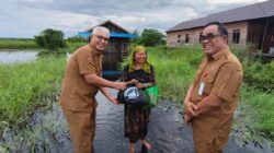 Atasi Banjir dan Perluas Lahan Tani, Pemkab HSU Rancang Proyek Sodetan 20 Km Senilai Rp 10 Miliar