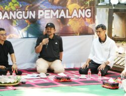 Usung Tema Pariwisata 2027, Pemkab Pemalang Serap Aspirasi Warga Lewat Musrenbang Informal