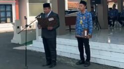 Pimpin Upacara 1 Juni, Camat Petarukan: Pancasila Adalah Jiwa dan Pemersatu Bangsa