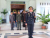 Kapolres Tanjab Timur Pimpin Upacara Hari Lahir Pancasila 2026 di Kantor Bupati, Tegaskan Pancasila sebagai Pemersatu Bangsa