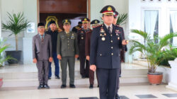 Kapolres Tanjab Timur Pimpin Upacara Hari Lahir Pancasila 2026 di Kantor Bupati, Tegaskan Pancasila sebagai Pemersatu Bangsa