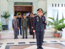 Kapolres Tanjab Timur Pimpin Upacara Hari Lahir Pancasila 2026 di Kantor Bupati, Tegaskan Pancasila sebagai Pemersatu Bangsa