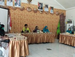 Optimalkan Pertemuan PKK, Camat Daha Utara Dorong Peningkatan Keterampilan dan Pola Asuh Cegah Stunting