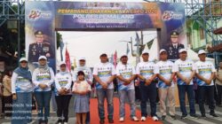 Rayakan Hari Bhayangkara ke-80, Polres Pemalang Hadirkan Expo Hiburan Rakyat Hingga Gerai Pelayanan Publik