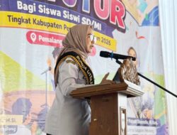 Rayakan Literasi dengan Gembira, Bunda Literasi Pemalang Buka Lomba Bertutur SD MI 2026