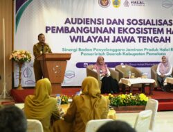 Genjot Daya Saing UMKM, Pemkab Pemalang Targetkan Jadi Center of Halal dengan Anggaran Rp5 Miliar