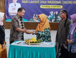 HLUN ke-30 di Pemalang: Bupati Anom Tegaskan Lansia Adalah Sumber Kekuatan, Bukan Beban