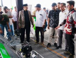 Resmikan P4S Ponco Tani Bodeh, Bupati Pemalang Apresiasi Terobosan Hulurisasi Pertanian Modern
