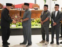 Rapat Paripurna DPRD, Pemkab Pemalang Ajukan Enam Raperda Strategis Tahun 2026