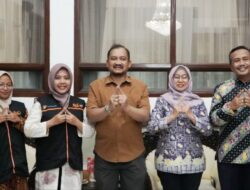 Jadi Responden Perdana SE2026, Bupati Anom Ajak Warga Sukseskan Sensus Ekonomi Pemalang