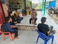 Polres Tanjab Timur Berkesinambungan Gencarkan Sosialisasi Anti Geng Motor, Ajak Orang Tua dan Masyarakat Cegah Kenakalan Remaja