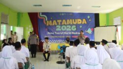 Gelar MATAMUDA, MAN 2 Tanjung Jabung Timur Gandeng Polsek Nipah Panjang untuk Edukasi Siswa Baru 1 Gelar MATAMUDA, MAN 2 Tanjung Jabung Timur Gandeng Polsek Nipah Panjang untuk Edukasi Siswa Baru