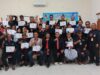 Tingkatkan Profesionalisme Insan Pers, GWI Pusat Gelar UKW Mandiri di Tegal