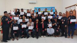 Tingkatkan Profesionalisme Insan Pers, GWI Pusat Gelar UKW Mandiri di Tegal