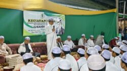 Reses di Ponpes Raudlatul Mutha’alimin, H. Junaidi Siap Perjuangkan Aspirasi Santri dan Masyarakat Haur Gading