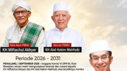 Rizal Bawazier Ucapkan Selamat atas Terpilihnya KH Miftachul Akhyar dan KH Abd Hakim Mahfudz di PBNU 2026–2031