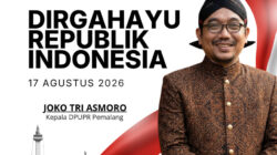 Mendorong Kemajuan Pemalang: Inovasi Penataan Ruang dan Infrastruktur di Usia 81 Tahun RI 4 Mendorong Kemajuan Pemalang: Inovasi Penataan Ruang dan Infrastruktur di Usia 81 Tahun RI