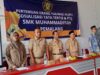 Bentuk Siswa Berkarakter dan Disiplin, SMK Muhammadiyah 1 Pemalang Sosialisasi Tata Tertib serta PTQ
