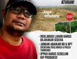 Mangkraknya Bekas Tambang Galian C di Pemalang Tuai Kritik Pedas, Diduga Bentuk Pembangkangan Hukum