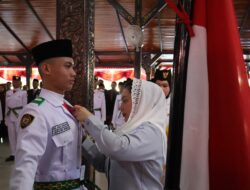 Dari Ketanggungan ke Alun-alun Brebes, Faris Siap Kibarkan Merah Putih