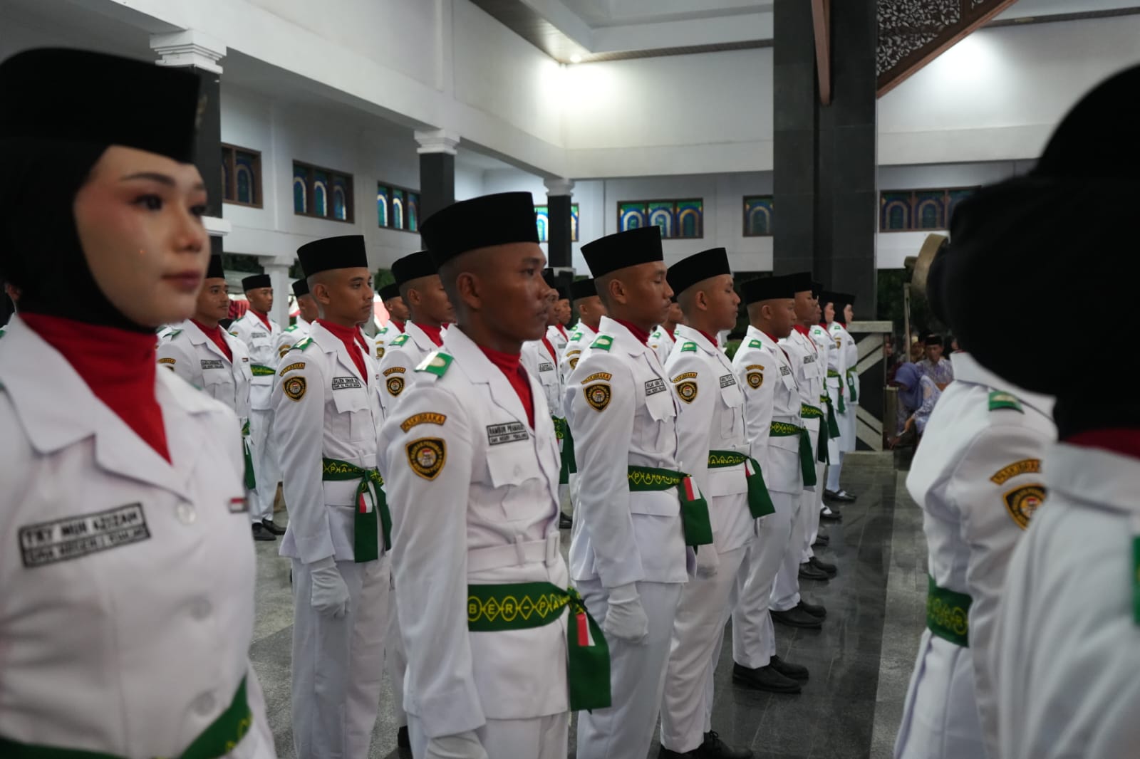 Bukan Sekadar Baris-Berbaris, Paskibraka Pemalang Dipercaya Jadi Wadah Pemimpin Masa Depan 6 IMG 20260816 WA0018