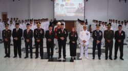 Pengukuhan Paskibraka Kota Tegal 2026: Dedy Yon Supriyono Tegaskan Amanah dan Karakter Kepemimpinan