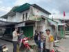 Semarak HUT RI ke-81, Polsek Mendahara Bagikan 150 Bendera Merah Putih kepada Pengendara