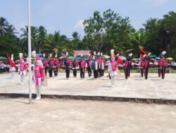 Menyambut HUT RI ke-81, SMAN 3 Nipah Panjang Gelar Berbagai Kegiatan dengan Penuh Semangat