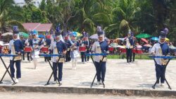 Momentum kemerdekaan RI ke -81,MAN 2 nipah panjang menyambut dengan riang dan semangat 2 IMG 20260818 WA0059