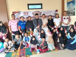 Semangat Kemerdekaan Ke-81: AWPB dan CMI Group Salurkan Santunan untuk 81 Anak Istimewa di Pemalang