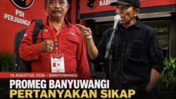 DPC Sebut Tak Punya Kewenangan, PROMEG Banyuwangi Siap Temui DPD PDI Perjuangan di Surabaya 2 IMG 20260819 WA0022