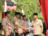 Upacara Hari Pramuka Ke-65 di Kabupaten Tegal Tekankan Pengabdian Masyarakat dan Swasembada Pangan