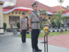 Memperingati Hari Juang Polri 2026, Polres Tanjung Jabung Timur Gelar Upacara