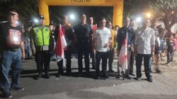Rizal Bawazier Nilai Tradisi Estafet Obor Comal 2026 Ampuh Kobarkan Semangat Pemuda