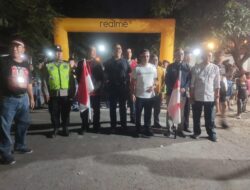 Rizal Bawazier Nilai Tradisi Estafet Obor Comal 2026 Ampuh Kobarkan Semangat Pemuda