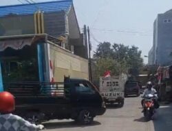 Penggerebekan Garasi PT MJB Pemalang: Polisi Sita 7 Pikap Diduga Hasil Curanmor Banten