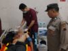 Polsek Slawi Evakuasi Pelajar Luka dan Dalami Kasus Tawuran di Dukuhwringin