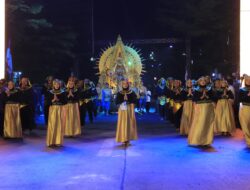Kemeriahan Berbalut Kepedulian: Brebes Culture Festival 2026 Jadi Momentum Lepas Bantuan Korban Bencana NTT