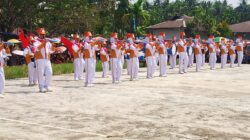 Menyambut HUT RI ke-81: SMPN 3 Nipah Panjang Siapkan Berbagai Kegiatan Meriah