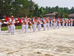 Menyambut HUT RI ke-81: SMPN 3 Nipah Panjang Siapkan Berbagai Kegiatan Meriah