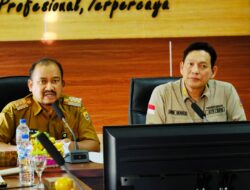 Selaraskan Industri dan Ketahanan Pangan, Pemalang Pertajam Penataan Ruang Bersama Kementerian ATR/BPN