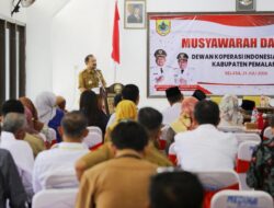 Buka Musda V Dekopinda Pemalang, Bupati Anom Tekankan Kualitas SDM dan Koperasi Digital