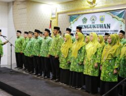 Resmi Pengurus PD DMI Kabupaten Pemalang 2025–2030 Dikukuhkan, Bupati Ajak Perkuat Sinergi Pembangunan Daerah