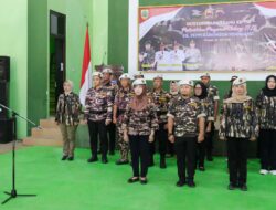 Muscab VIII KB FKPPI Pemalang: Bupati Anom Ajak Perkuat Sinergi dan Jaga Semangat Nasionalisme
