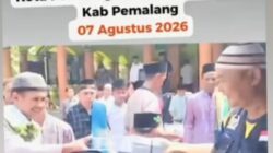 Bangun Kepedulian Sesama, Rizal Bawazier Ajak Masyarakat Galakkan Jumat Barokah dan Minggu Berkah 2 IMG 20260808 182436