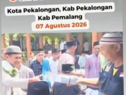 Bangun Kepedulian Sesama, Rizal Bawazier Ajak Masyarakat Galakkan Jumat Barokah dan Minggu Berkah