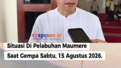 Duka Mendalam Gempa NTT: Rizal Bawazier Panjatkan Doa Terbaik untuk Korban dan Keluarga 2 IMG 20260815 164753