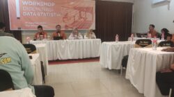 Songsong Sensus Ekonomi 2026, Diskominfo dan BPS Pemalang Perkuat Sinergi Media Massa Lewat Workshop Data Statistik