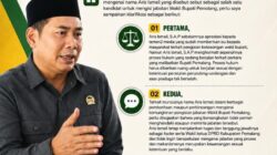 Klarifikasi Isu Pengisian Wakil Bupati Pemalang, Aris Ismail Tegaskan Fokus Jalankan Amanah Saat Ini 2 Screenshot 2026 0808 173759