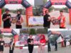 Rayakan Anniversary Pertama, Serikat Pekerja PT Long Well Internasional Gelar Ajang Fun Run
